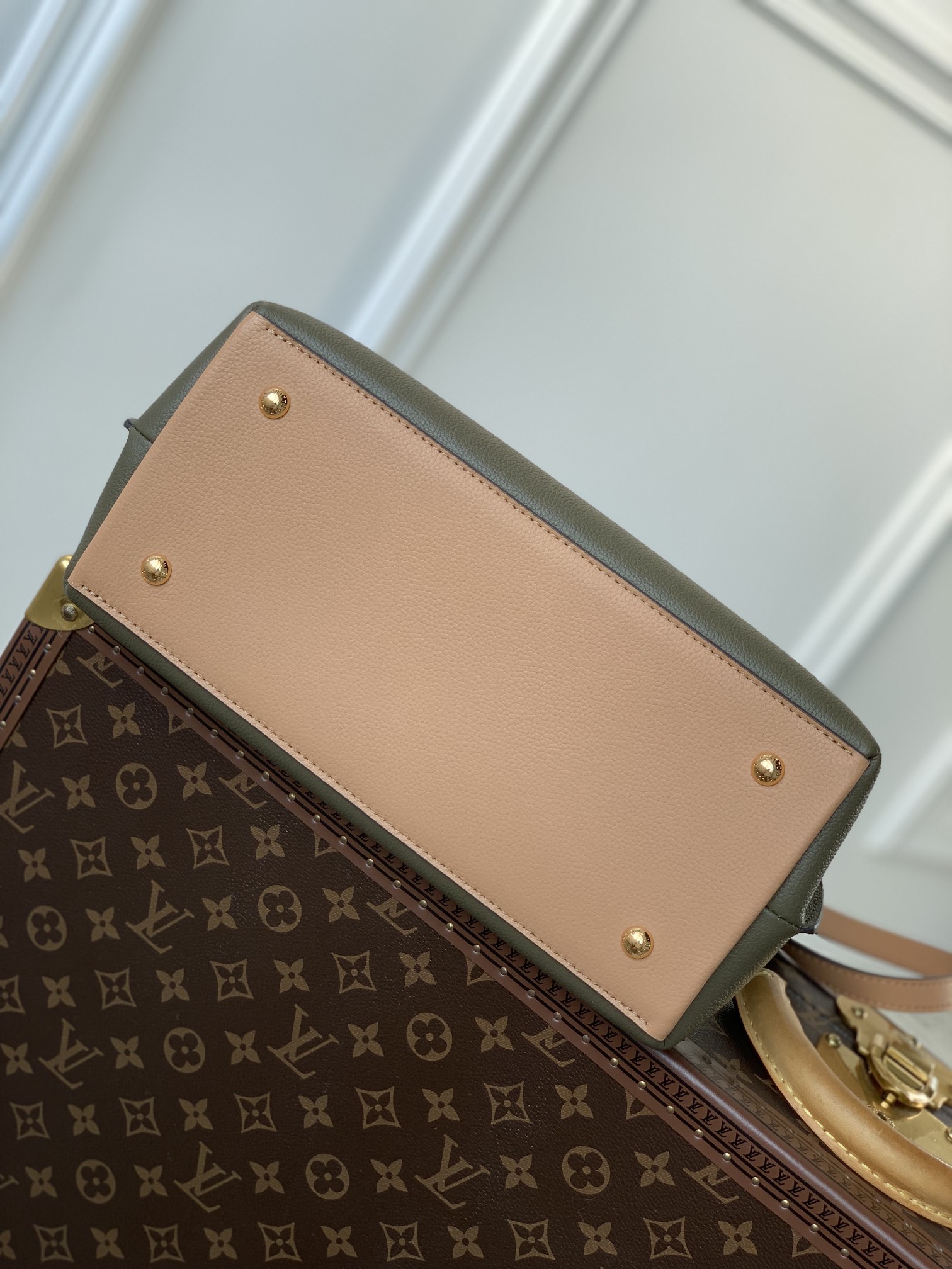 LV Top Handle Bags